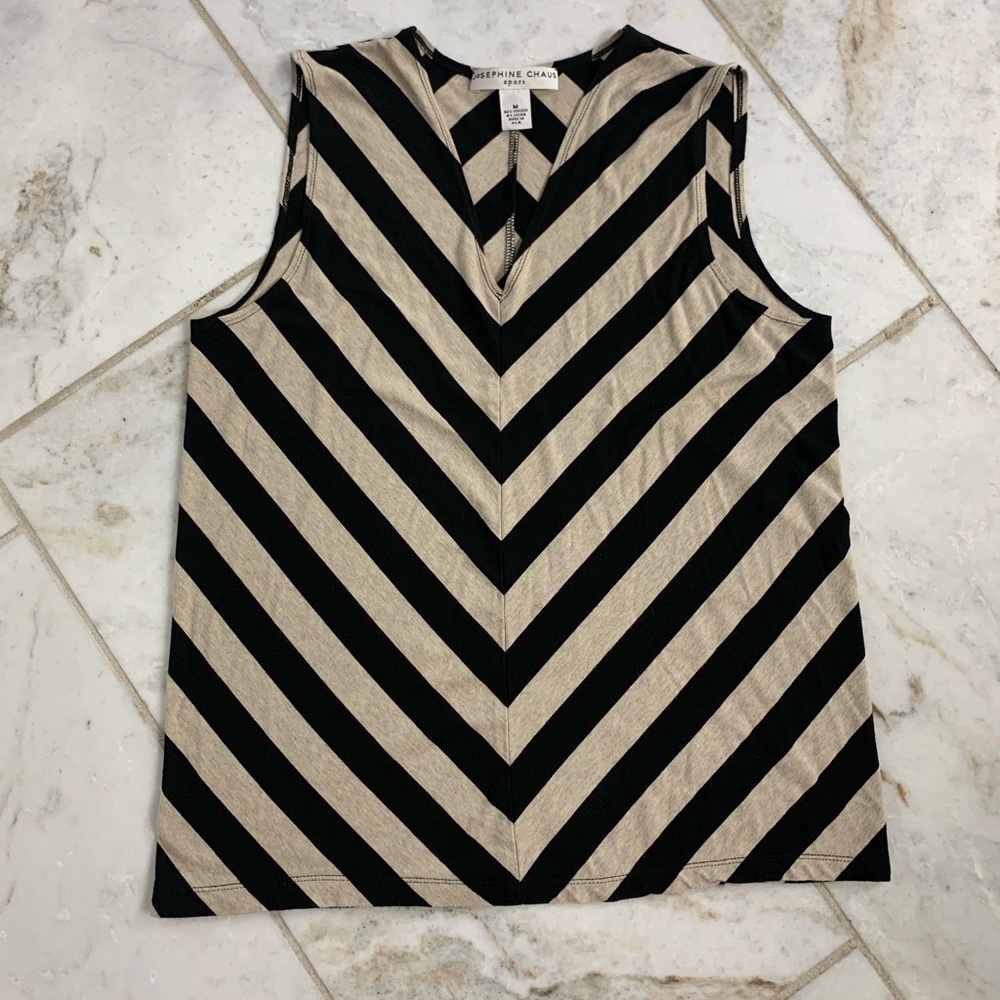 Josephine Claud Striped Shirt
